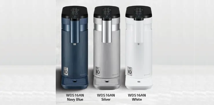 WD516AN LG Water Purifier Hot Cold And Ambient