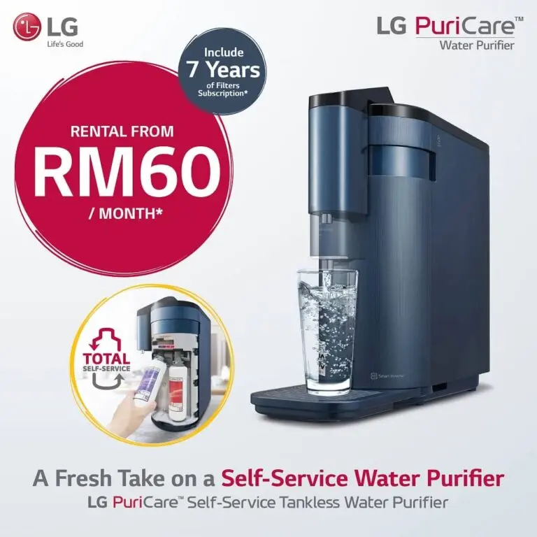 LG-PuriCare-Water-Purifier-New-Model-WD516AN-Navy-Blue-Hot-Cold-And-Ambient-Rental