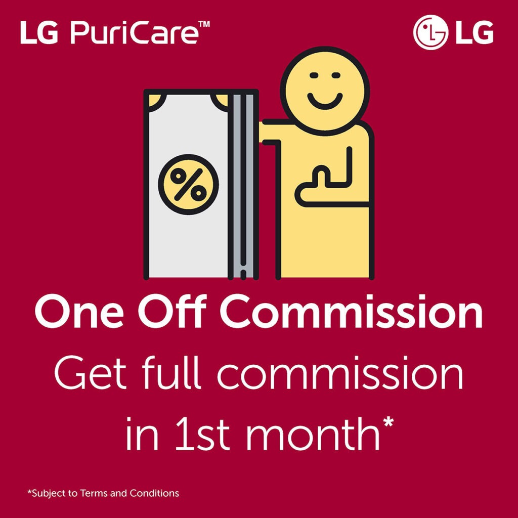 lg puricare direct selling compensation 4