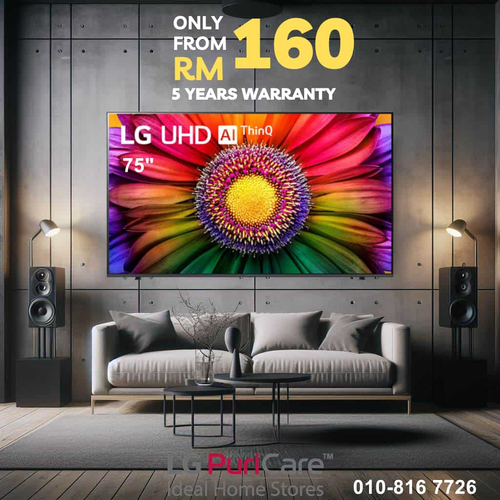 lg tv rent up cyberjaya, lg uhd tv rent up dengkil, lg rent up hulu klang, lg rent up tv jenjarom